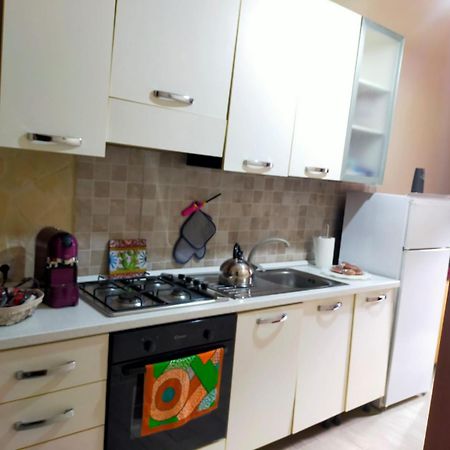 فيلا Casa Vacanza Risorgimento كاتانيا المظهر الخارجي الصورة