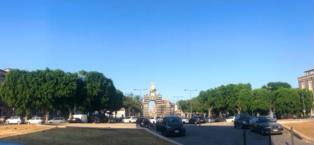 فيلا Casa Vacanza Risorgimento كاتانيا المظهر الخارجي الصورة