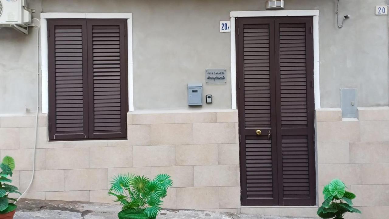 فيلا Casa Vacanza Risorgimento كاتانيا المظهر الخارجي الصورة