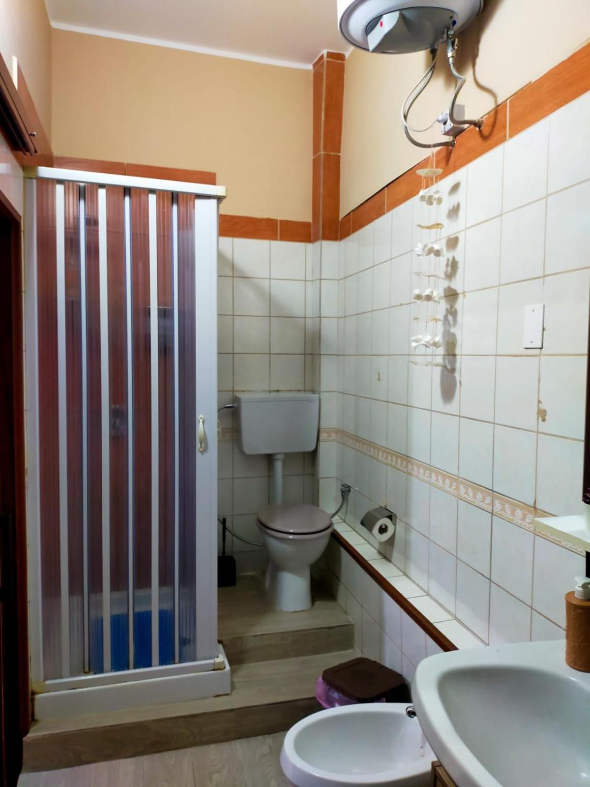 فيلا Casa Vacanza Risorgimento كاتانيا المظهر الخارجي الصورة